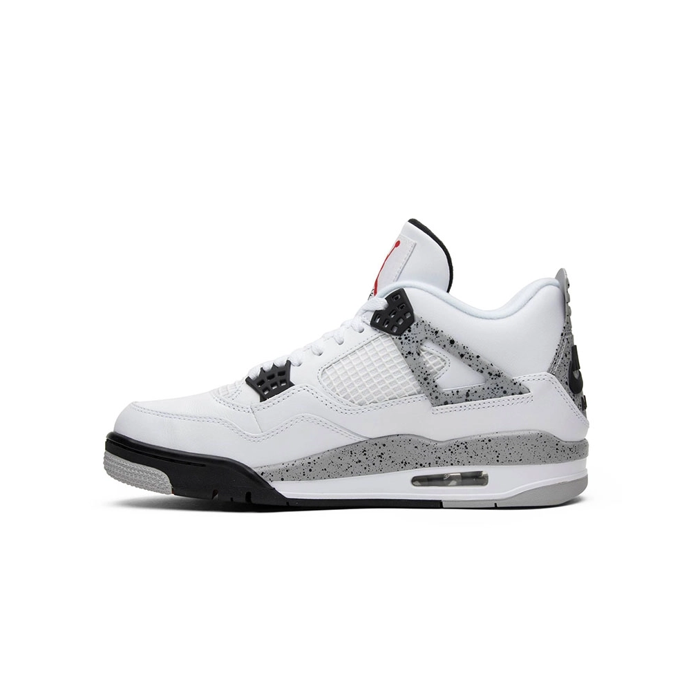 AIR JORDAN 4 RETRO OG WHITE CEMENT 2016 840606 192,AIR JORDAN 4,Air Jordan