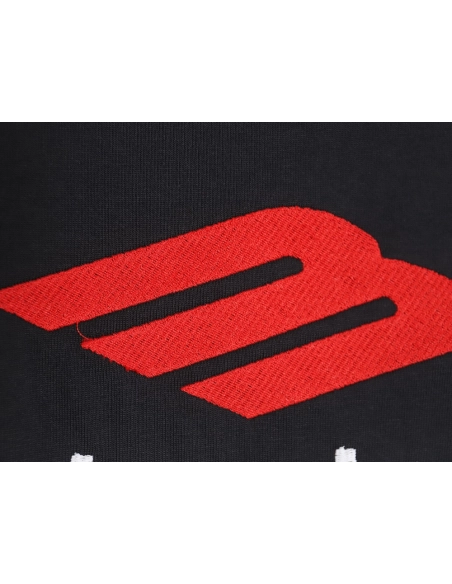 Balenciaga 3B embroidered logo long-sleeved T-shirt TSK1,All order with free shipping Balenciaga