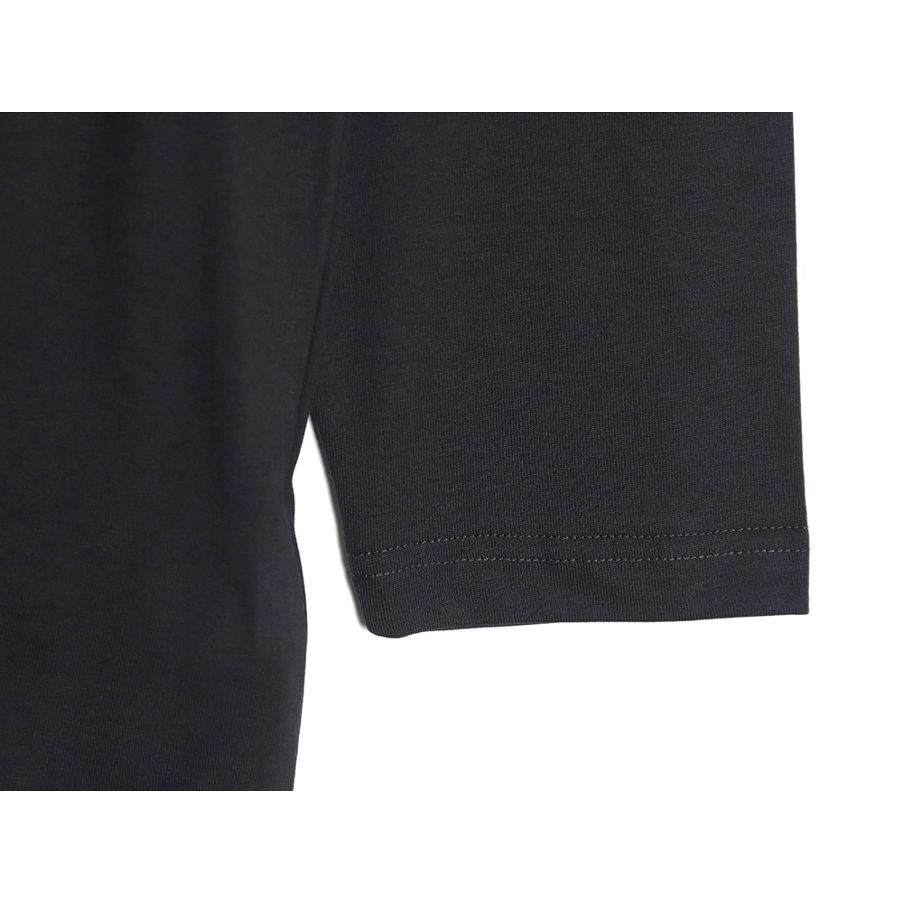 Balenciaga 3B embroidered logo long-sleeved T-shirt TSK1,All order with free shipping Balenciaga