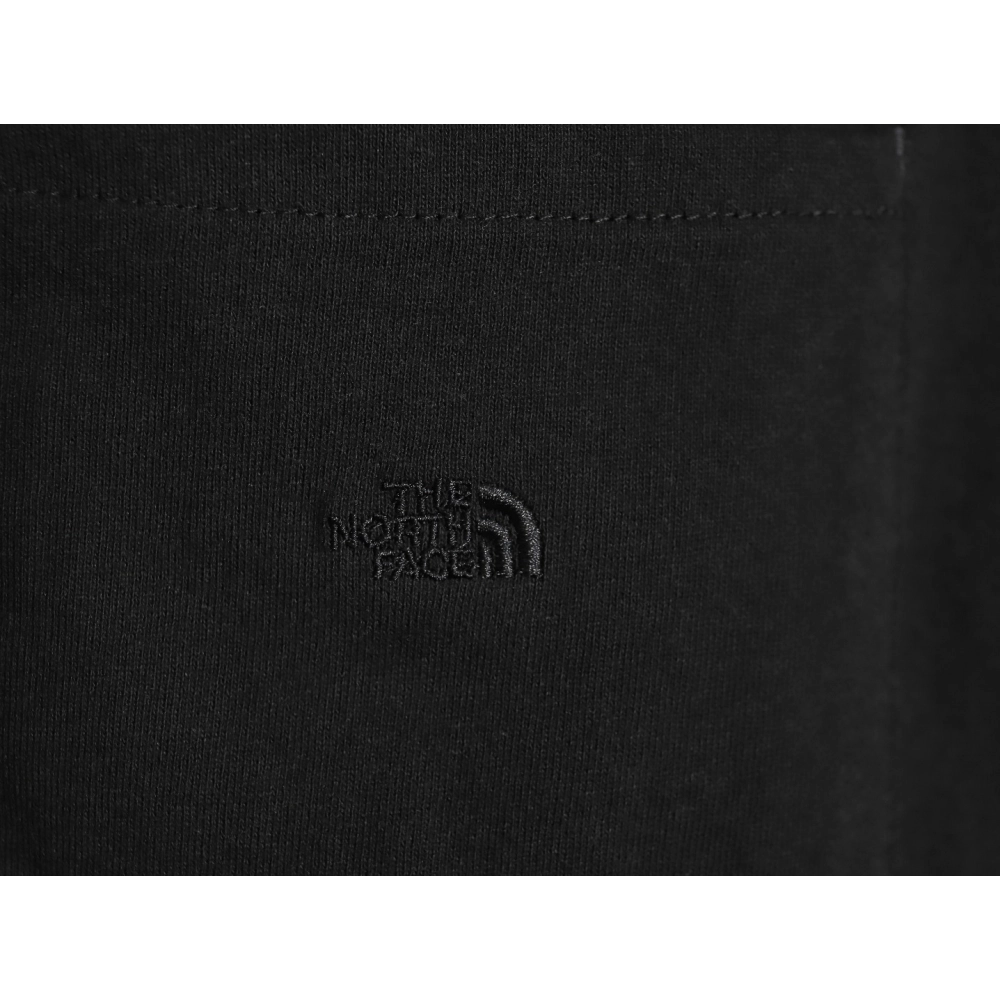 The North Face Purple Logo Embroidered Long Sleeve T-Shirt TSK2,All order with free shipping The North Face