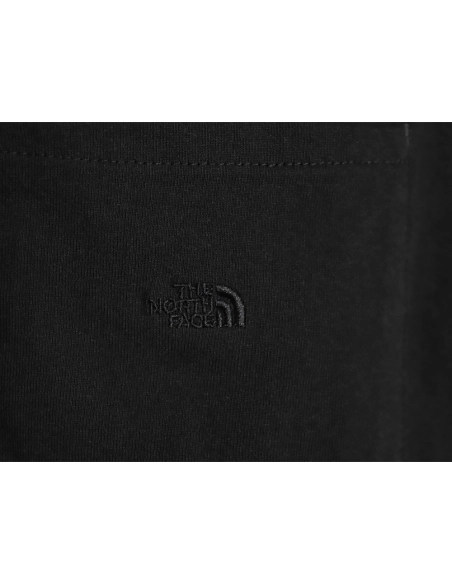 The North Face Purple Logo Embroidered Long Sleeve T-Shirt TSK2,All order with free shipping The North Face