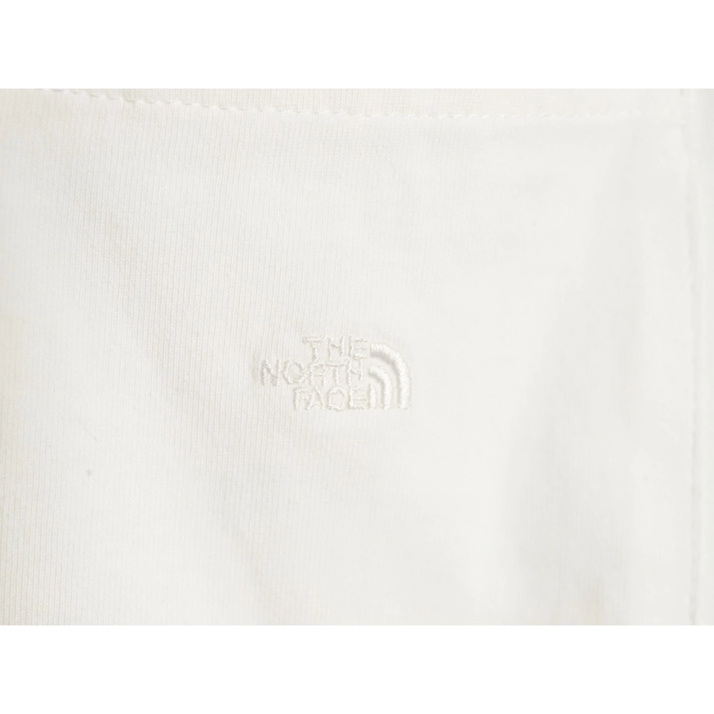 The North Face Purple Logo Embroidered Long Sleeve T-Shirt,All order with free shipping The North Face