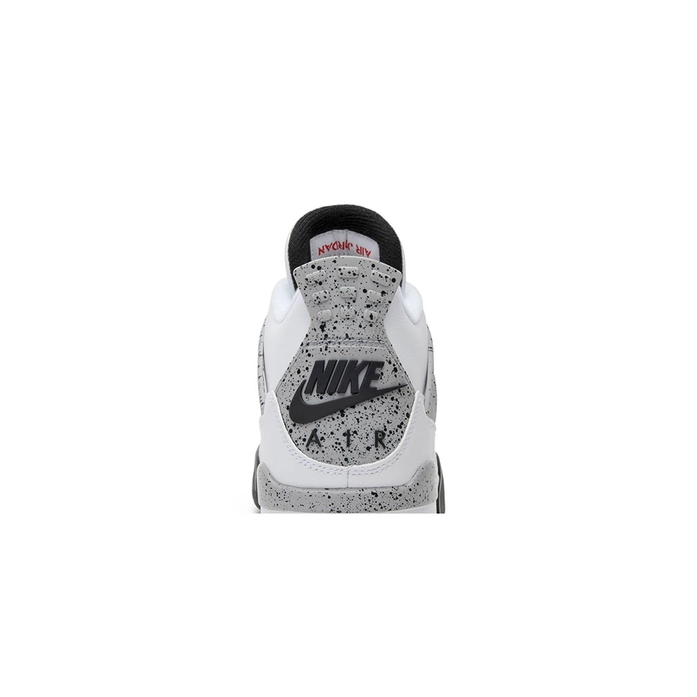 AIR JORDAN 4 RETRO OG WHITE CEMENT 2016 840606 192,AIR JORDAN 4,Air Jordan