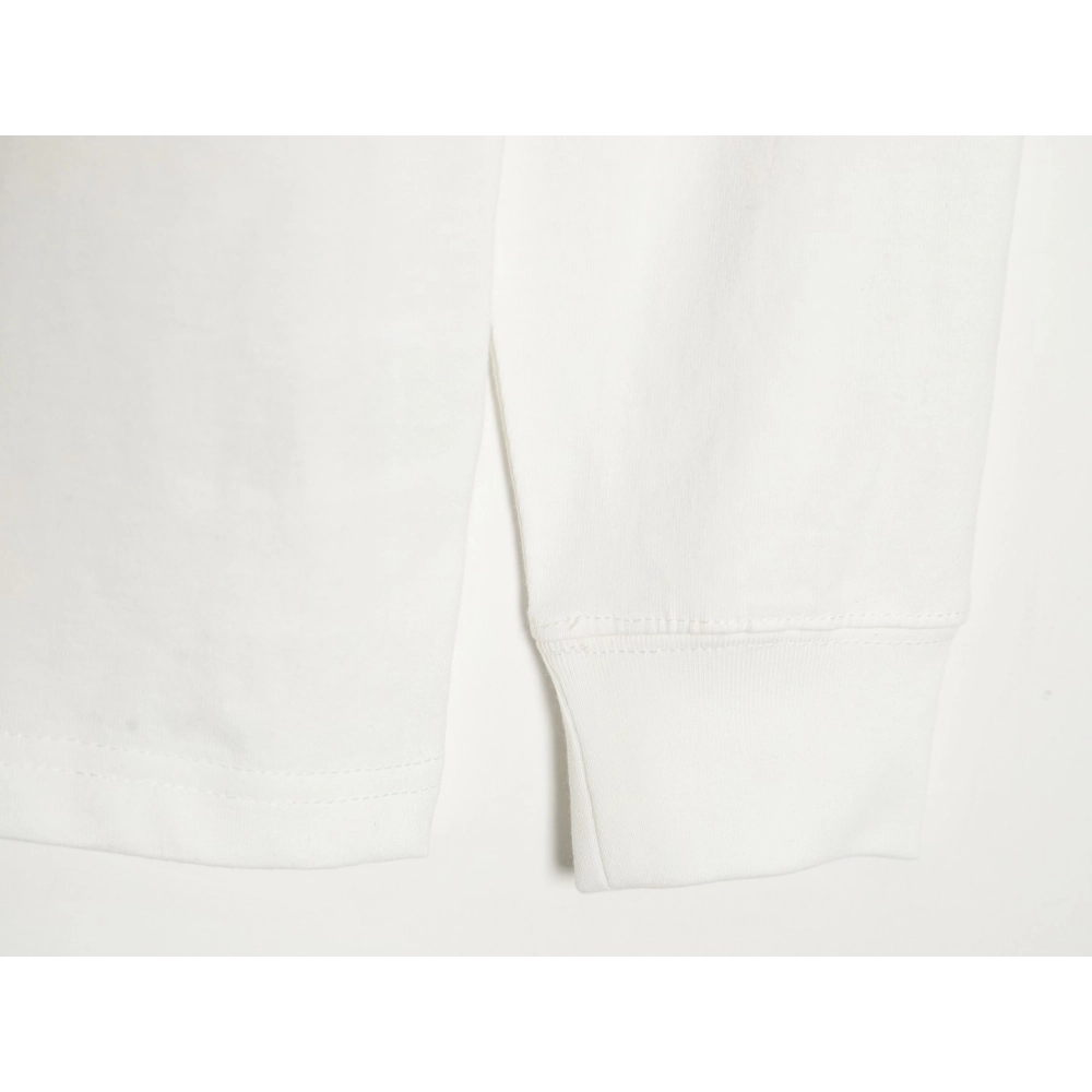 The North Face Purple Logo Embroidered Long Sleeve T-Shirt,All order with free shipping The North Face