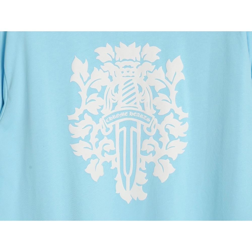 Chrome hearts Miami limited edition big sword T-shirt long sleeves,All order with free shipping Chrome Hearts with free shipping