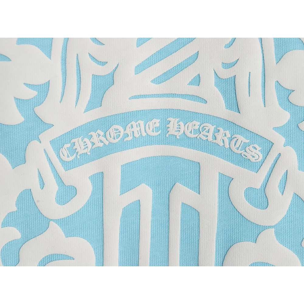 Chrome hearts Miami limited edition big sword T-shirt long sleeves,All order with free shipping Chrome Hearts with free shipping