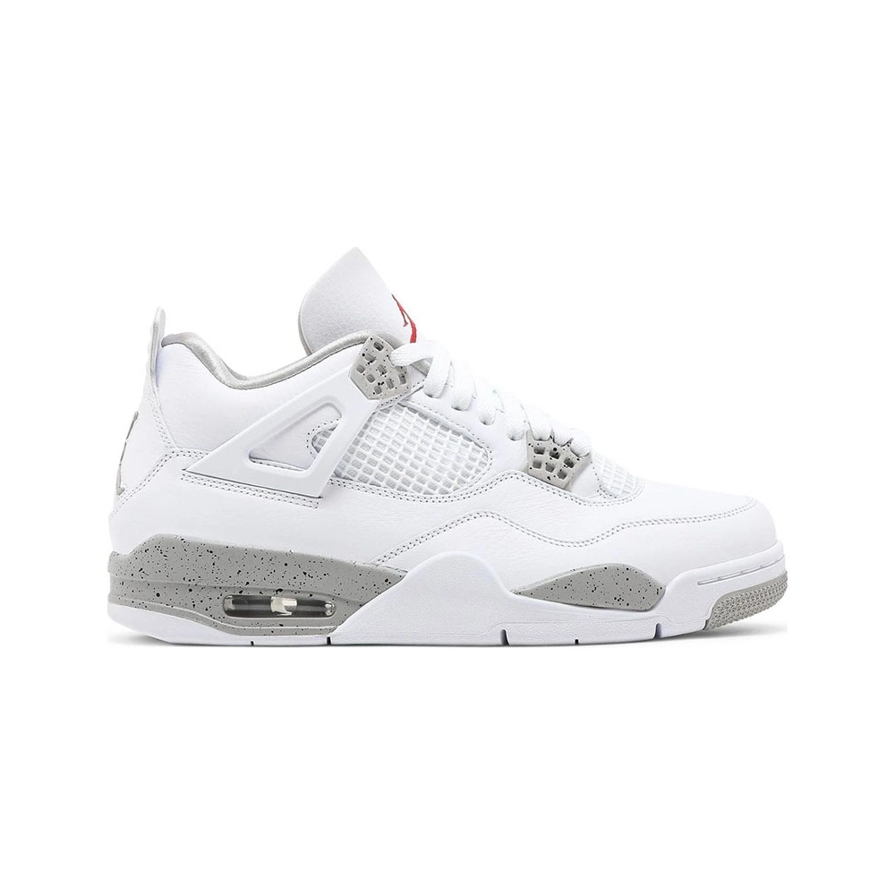 AIR JORDAN 4 RETRO WHITE OREO CT8527 100,AIR JORDAN 4,Air Jordan