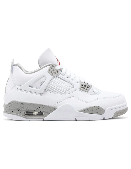 AIR JORDAN 4 RETRO WHITE OREO CT8527 100,AIR JORDAN 4,Air Jordan
