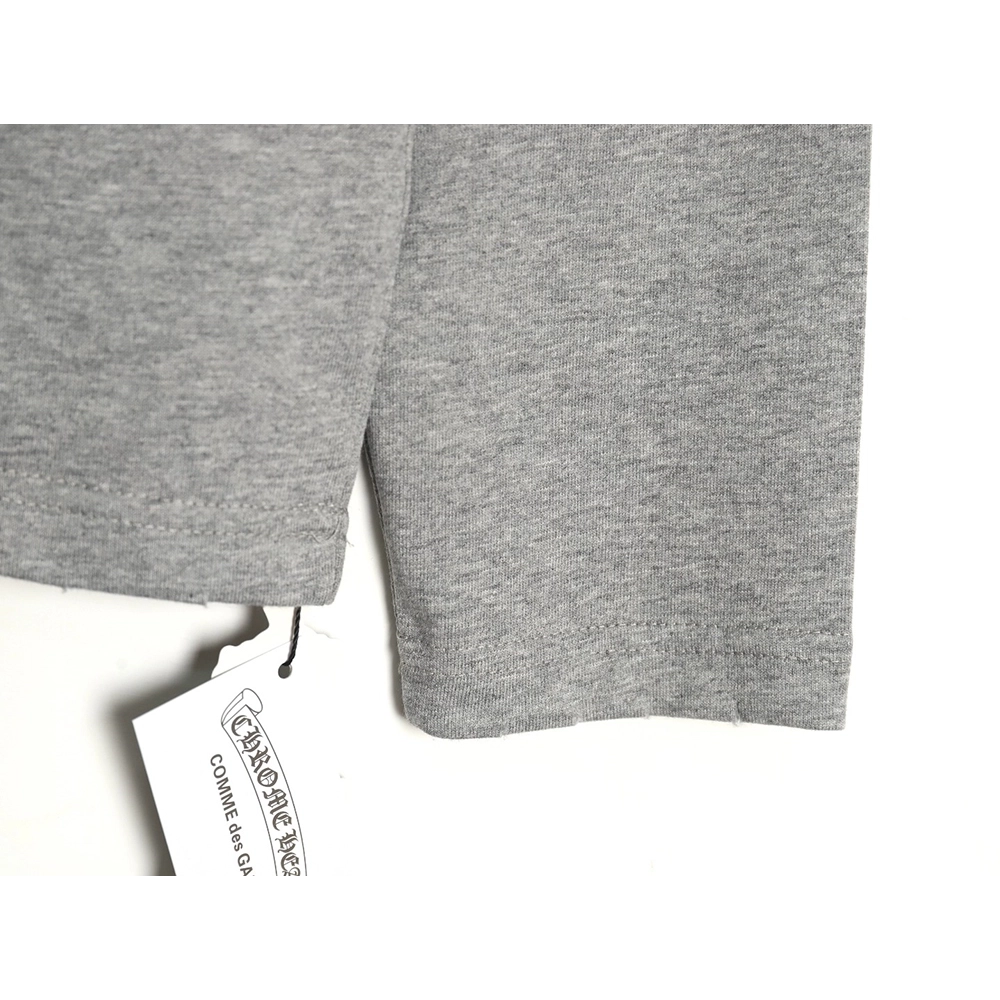 Chrome hearts hardware cross pendant long-sleeved T-shirt TSK1,All order with free shipping Chrome Hearts with free shipping