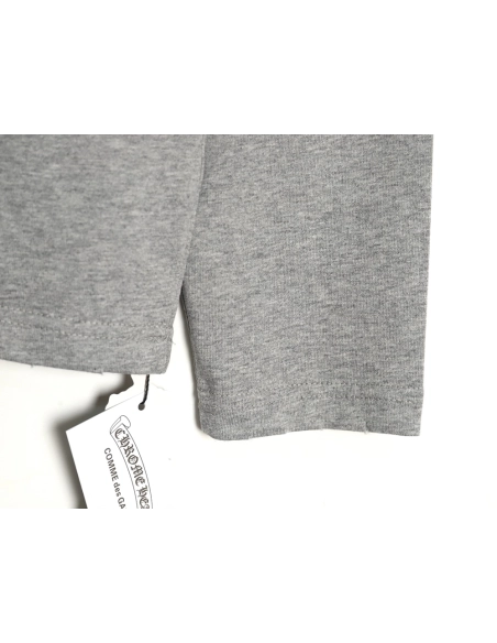 Chrome hearts hardware cross pendant long-sleeved T-shirt TSK1,All order with free shipping Chrome Hearts with free shipping