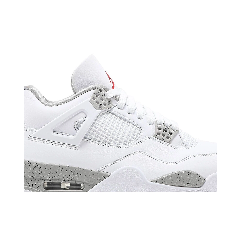 AIR JORDAN 4 RETRO WHITE OREO CT8527 100,AIR JORDAN 4,Air Jordan