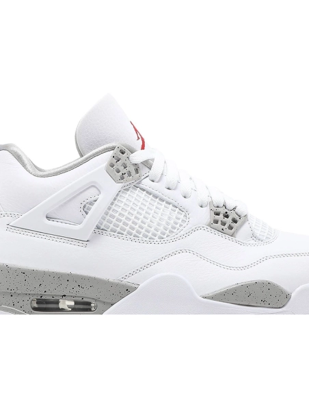 AIR JORDAN 4 RETRO WHITE OREO CT8527 100,AIR JORDAN 4,Air Jordan