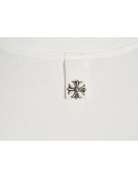 Chrome hearts hardware cross pendant long-sleeved T-shirt,All order with free shipping Chrome Hearts with free shipping