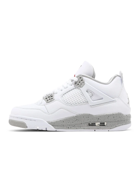 AIR JORDAN 4 RETRO WHITE OREO CT8527 100,AIR JORDAN 4,Air Jordan