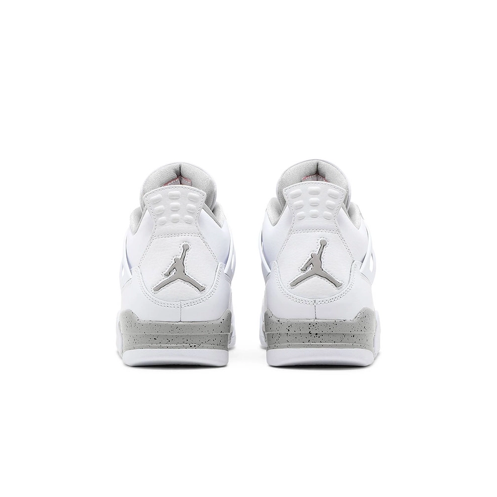AIR JORDAN 4 RETRO WHITE OREO CT8527 100,AIR JORDAN 4,Air Jordan
