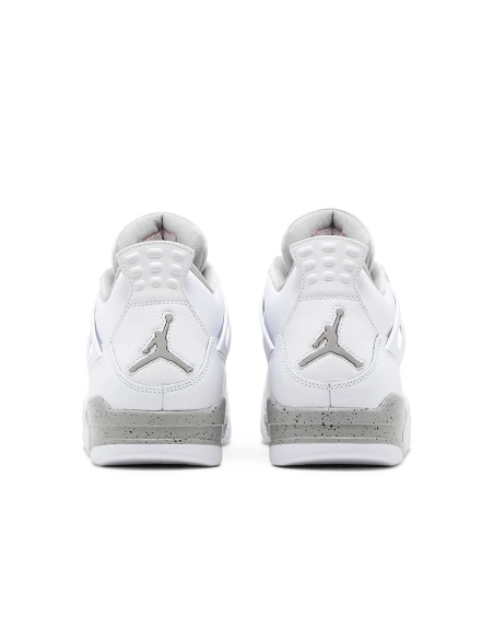AIR JORDAN 4 RETRO WHITE OREO CT8527 100,AIR JORDAN 4,Air Jordan