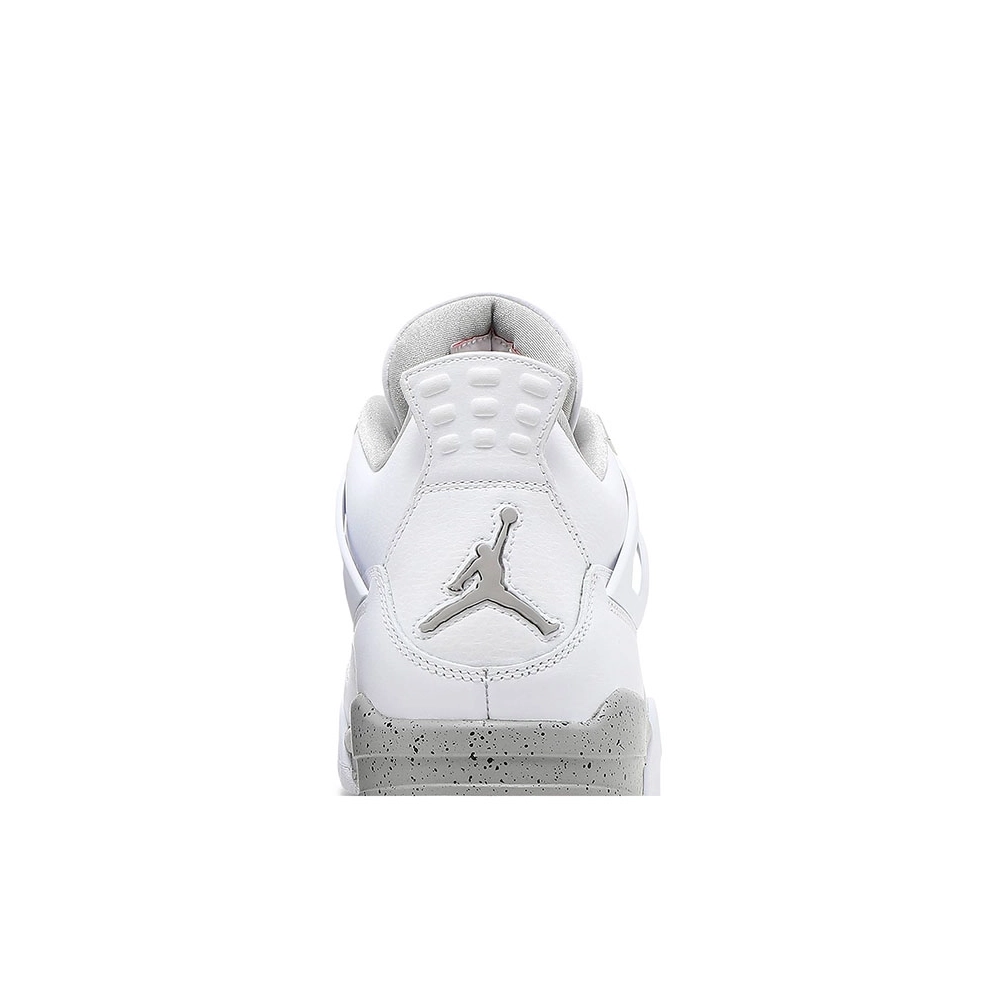 AIR JORDAN 4 RETRO WHITE OREO CT8527 100,AIR JORDAN 4,Air Jordan