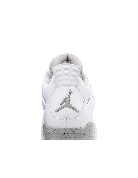 AIR JORDAN 4 RETRO WHITE OREO CT8527 100,AIR JORDAN 4,Air Jordan