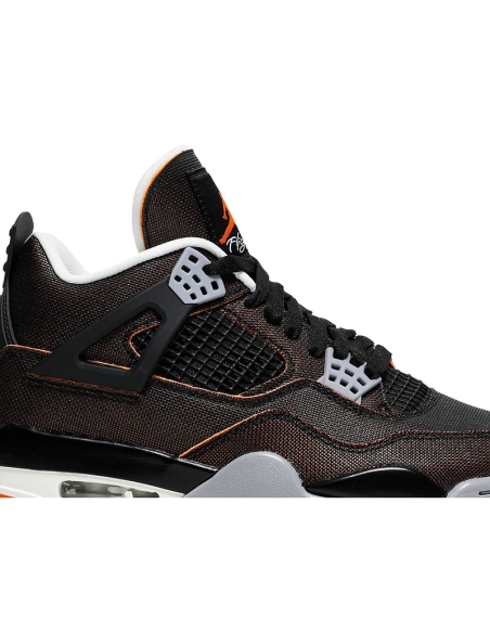 AIR JORDAN 4 RETRO STARFISH CW7183 100,AIR JORDAN 4,Air Jordan