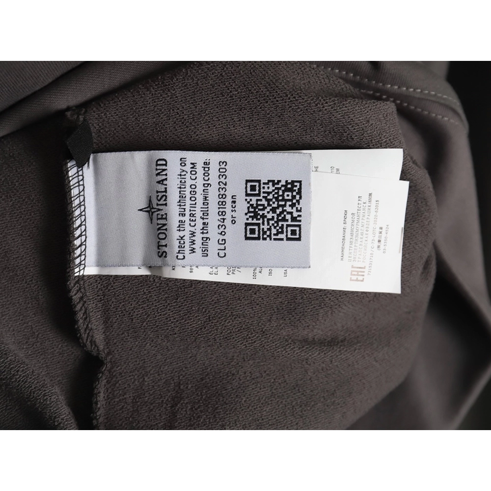 Stone Island Year of the Dragon Embroidered Long Sleeve T-Shirt,All order with free shipping Stone Island