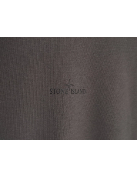 Stone Island Year of the Dragon Embroidered Long Sleeve T-Shirt,All order with free shipping Stone Island