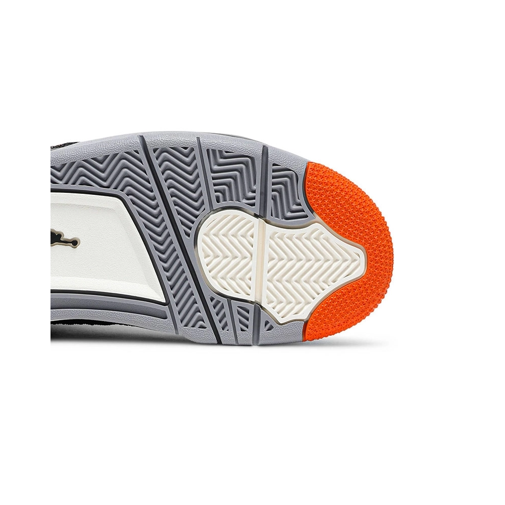 AIR JORDAN 4 RETRO STARFISH CW7183 100,AIR JORDAN 4,Air Jordan