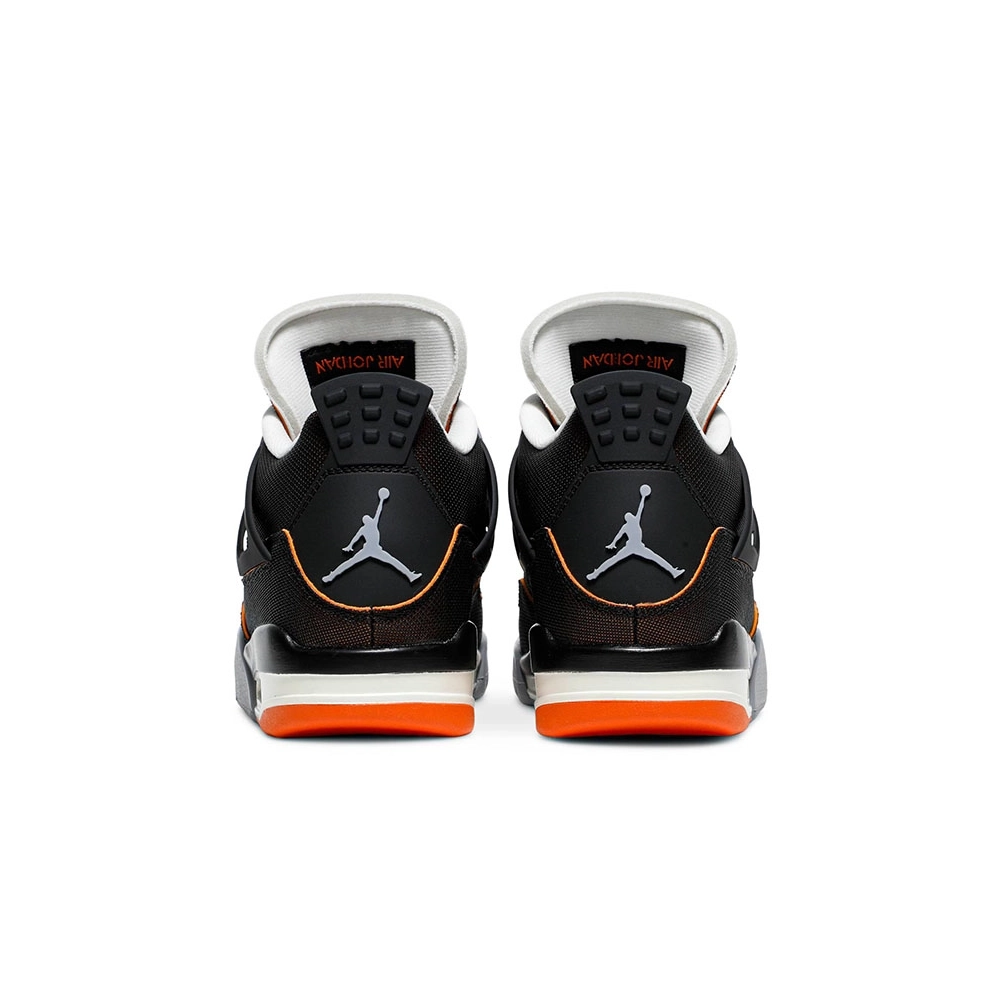 AIR JORDAN 4 RETRO STARFISH CW7183 100,AIR JORDAN 4,Air Jordan