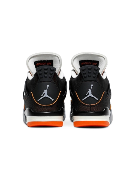 AIR JORDAN 4 RETRO STARFISH CW7183 100,AIR JORDAN 4,Air Jordan