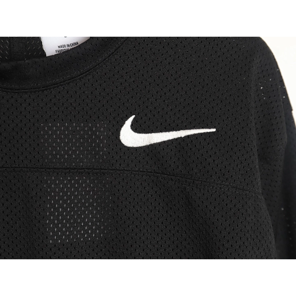 Stussy NIKE joint 24SS mesh long-sleeved T-shirt TSK2,All order with free shipping Stussy