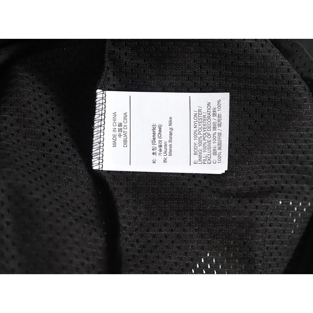 Stussy NIKE joint 24SS mesh long-sleeved T-shirt TSK2,All order with free shipping Stussy