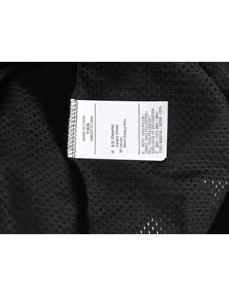 Stussy NIKE joint 24SS mesh long-sleeved T-shirt TSK2,All order with free shipping Stussy