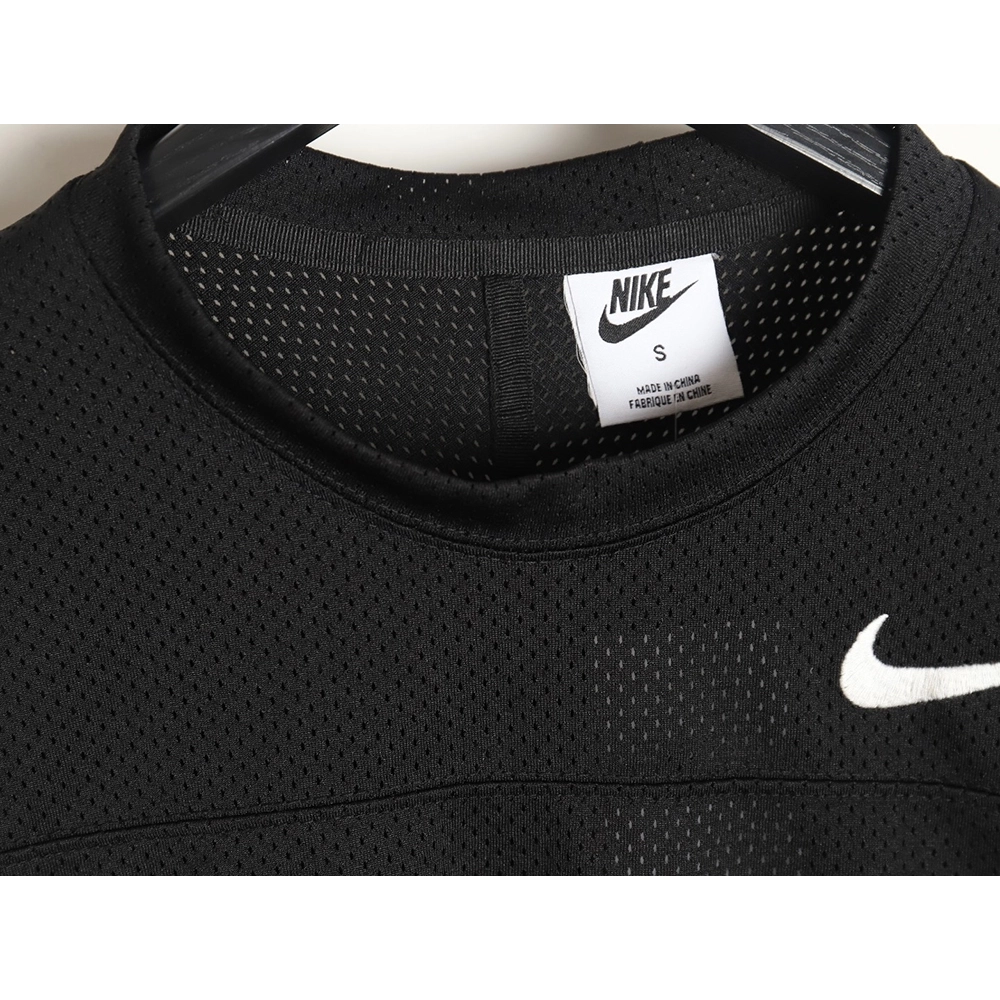 Stussy NIKE joint 24SS mesh long-sleeved T-shirt TSK2,All order with free shipping Stussy