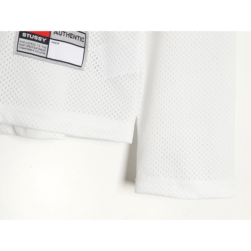 Stussy NIKE joint 24SS mesh long-sleeved T-shirt TSK1,All order with free shipping Stussy