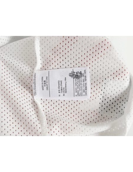 Stussy NIKE joint 24SS mesh long-sleeved T-shirt TSK1,All order with free shipping Stussy