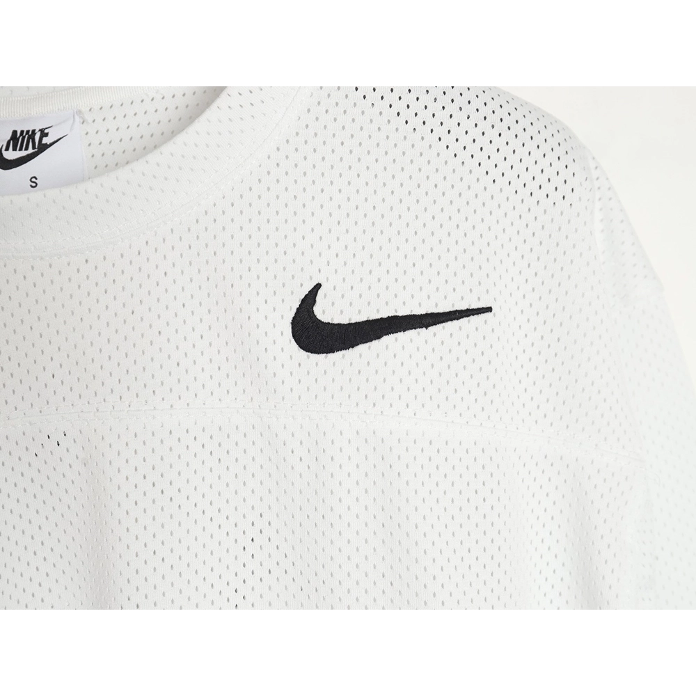 Stussy NIKE joint 24SS mesh long-sleeved T-shirt TSK1,All order with free shipping Stussy