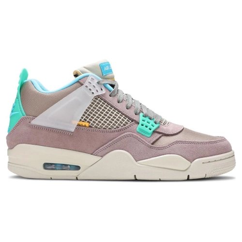 UNION LA X AIR JORDAN 4 RETRO TAUPE HAZE DJ5718 242,AIR JORDAN 4,Air Jordan