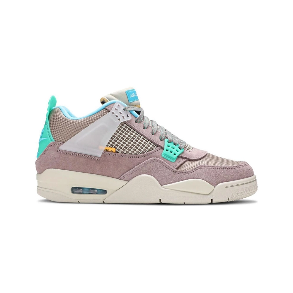 UNION LA X AIR JORDAN 4 RETRO TAUPE HAZE DJ5718 242,AIR JORDAN 4,Air Jordan