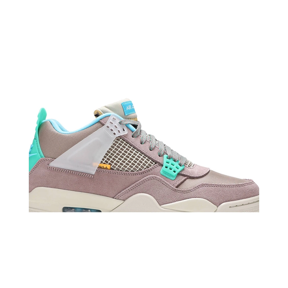 UNION LA X AIR JORDAN 4 RETRO TAUPE HAZE DJ5718 242,AIR JORDAN 4,Air Jordan