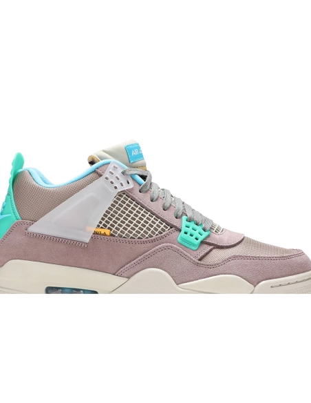 UNION LA X AIR JORDAN 4 RETRO TAUPE HAZE DJ5718 242,AIR JORDAN 4,Air Jordan