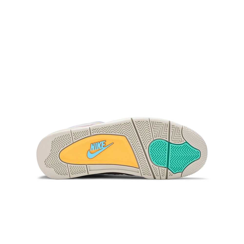 UNION LA X AIR JORDAN 4 RETRO TAUPE HAZE DJ5718 242,AIR JORDAN 4,Air Jordan