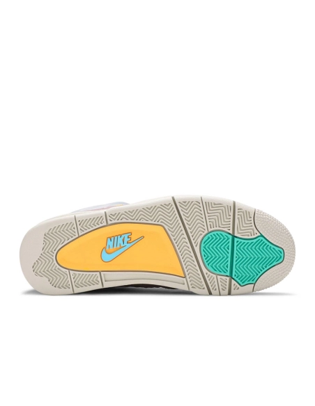 UNION LA X AIR JORDAN 4 RETRO TAUPE HAZE DJ5718 242,AIR JORDAN 4,Air Jordan