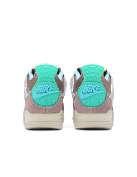 UNION LA X AIR JORDAN 4 RETRO TAUPE HAZE DJ5718 242,AIR JORDAN 4,Air Jordan