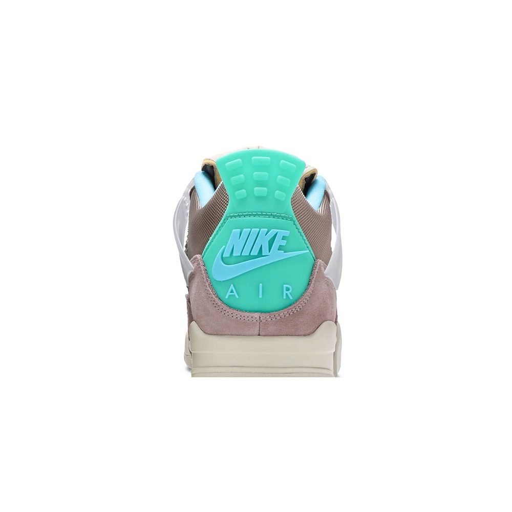 UNION LA X AIR JORDAN 4 RETRO TAUPE HAZE DJ5718 242,AIR JORDAN 4,Air Jordan