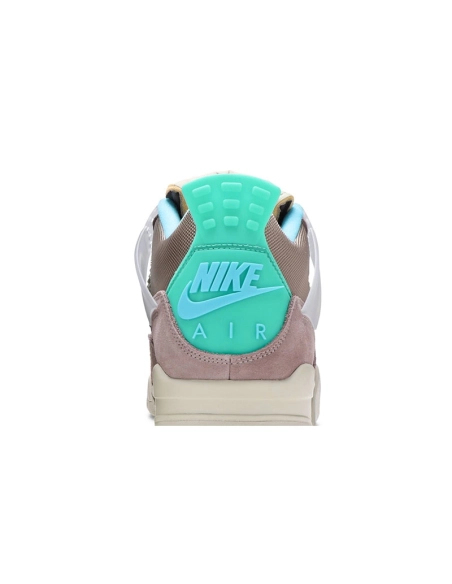 UNION LA X AIR JORDAN 4 RETRO TAUPE HAZE DJ5718 242,AIR JORDAN 4,Air Jordan