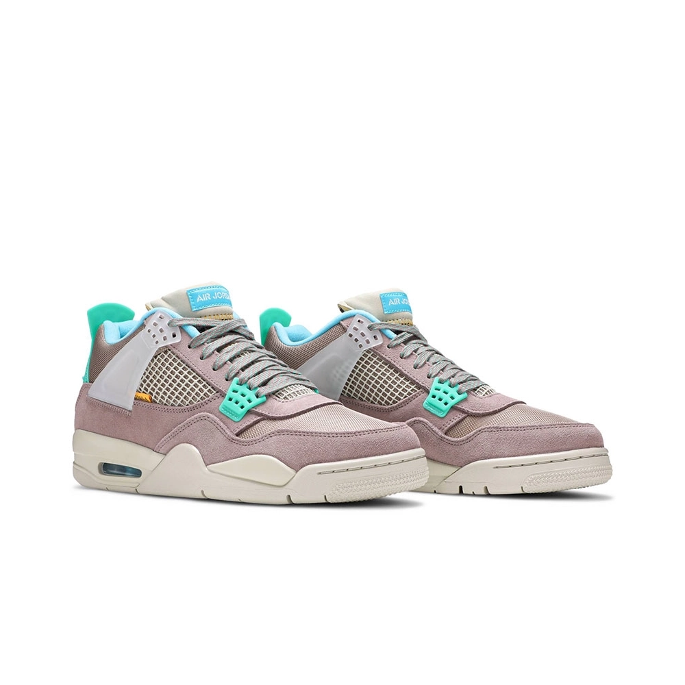 UNION LA X AIR JORDAN 4 RETRO TAUPE HAZE DJ5718 242,AIR JORDAN 4,Air Jordan