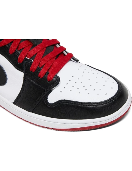 Air Jordan 1 Retro Low OG Black Toe 2023 CZ0790-106,AIR JORDAN 1 LOW,Air Jordan
