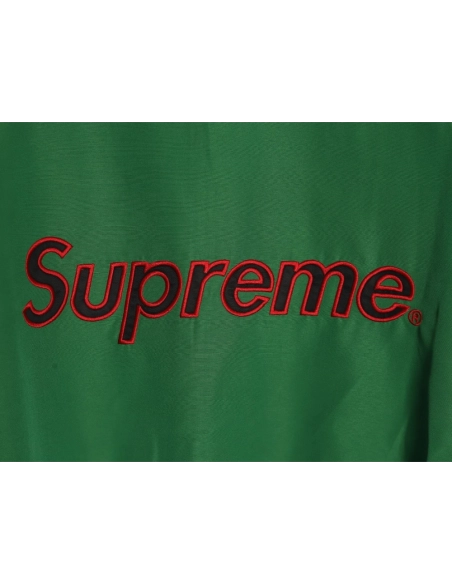 MLB Supreme cobrand Colorblock Jacket TSK1,MLB Jacket,Jacket,APPAREL