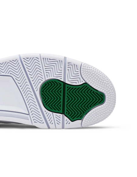 AIR JORDAN 4 RETRO GREEN METALLIC CT8527 113,AIR JORDAN 4,Air Jordan