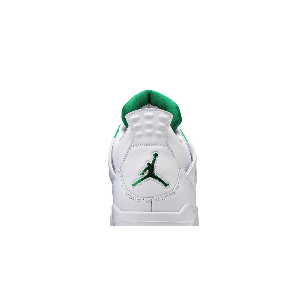 AIR JORDAN 4 RETRO GREEN METALLIC CT8527 113,AIR JORDAN 4,Air Jordan