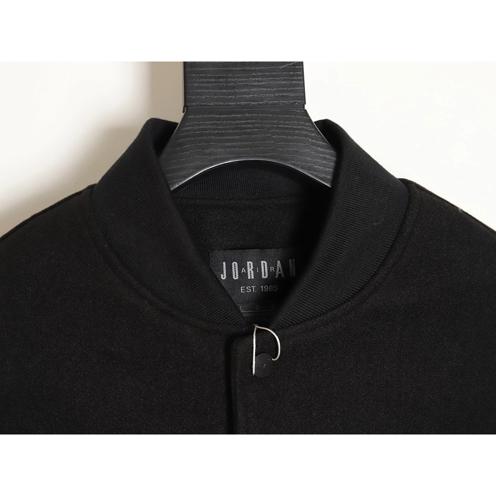 Air Jordan x Paris SaintGermain wool baseball jacket,Air Jordan Jacket,Jacket,APPAREL